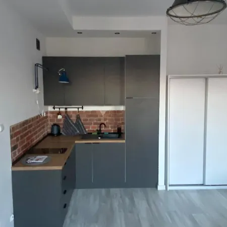 Cozy Loft Apartment Bydgoszcz